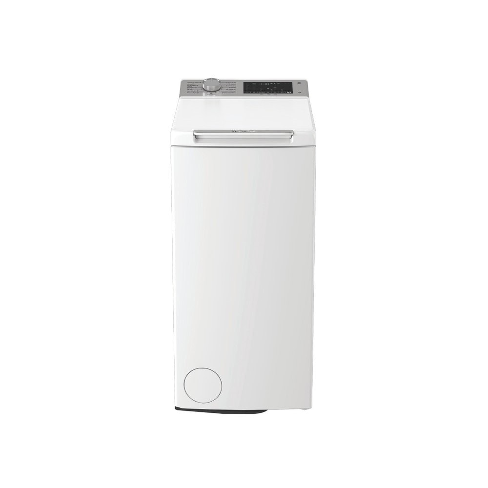 пералня с горно зареждане whirlpool tw721dsfcee