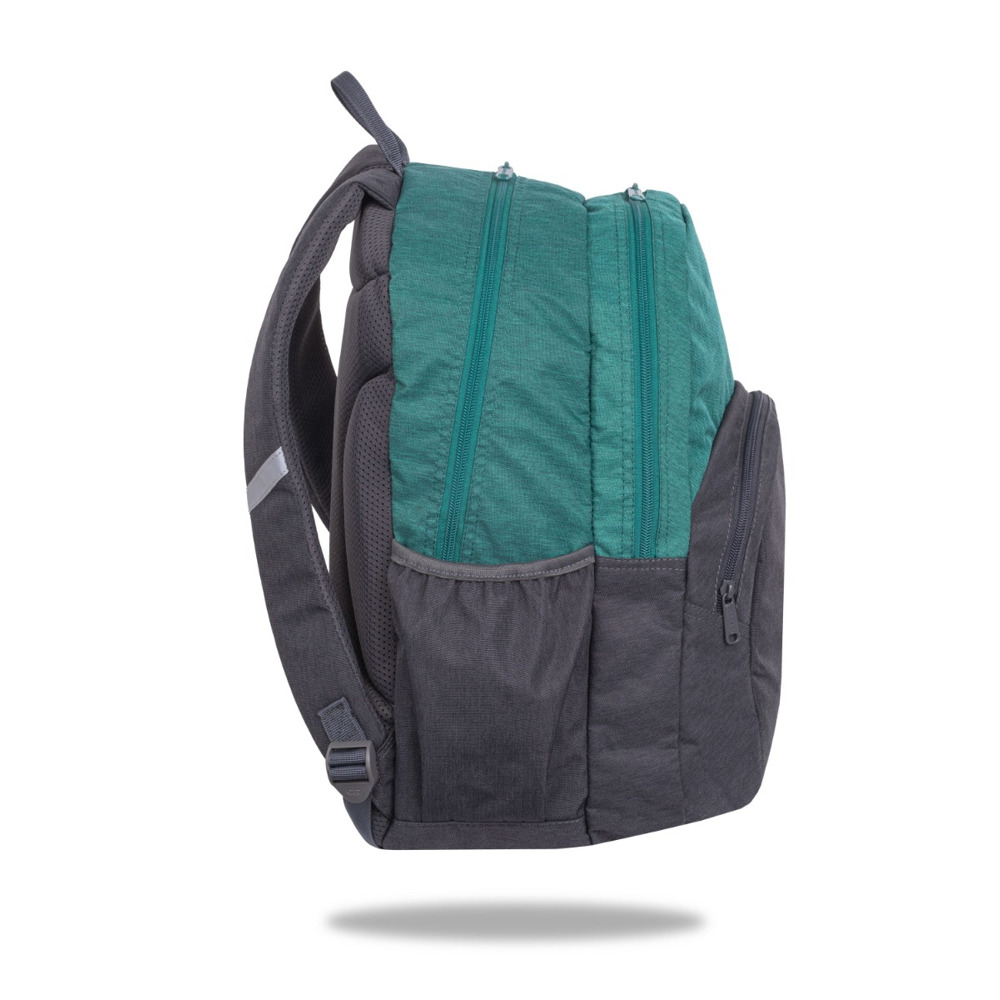 Ученическа раница CoolPack Rider Green/Black