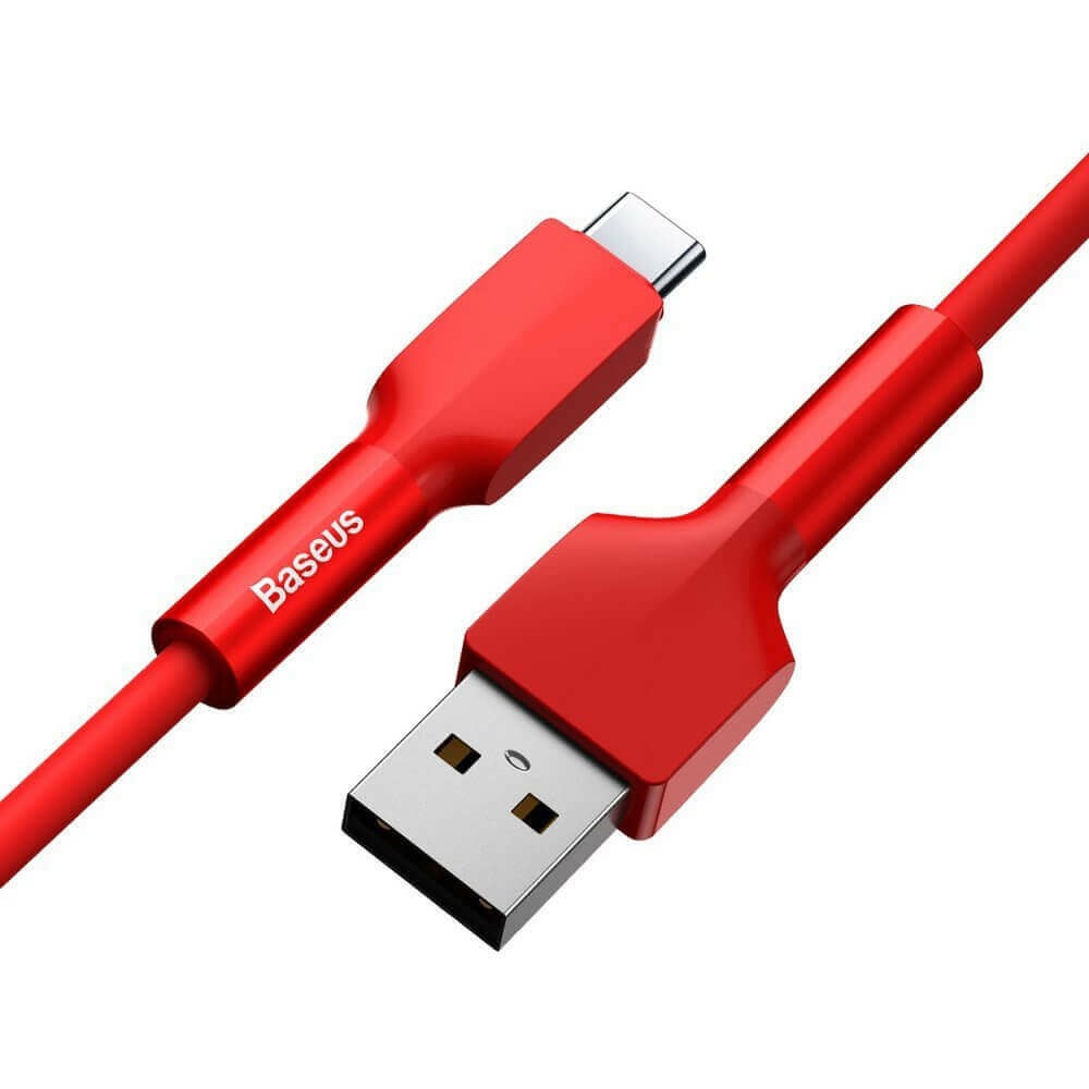 Baseus Silica Gel USB-C Cable CATGJ-A09