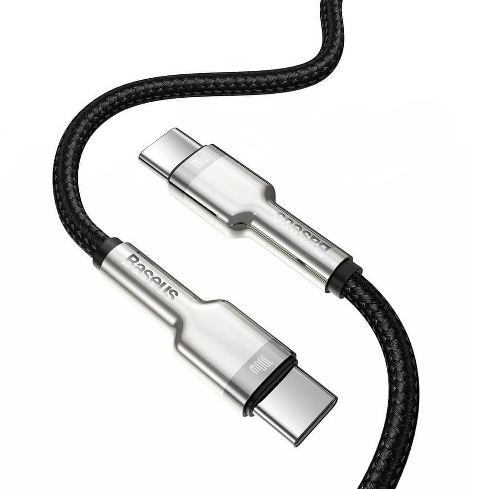 Baseus Cafule USB-C to USB-C Cable CATJK-C01