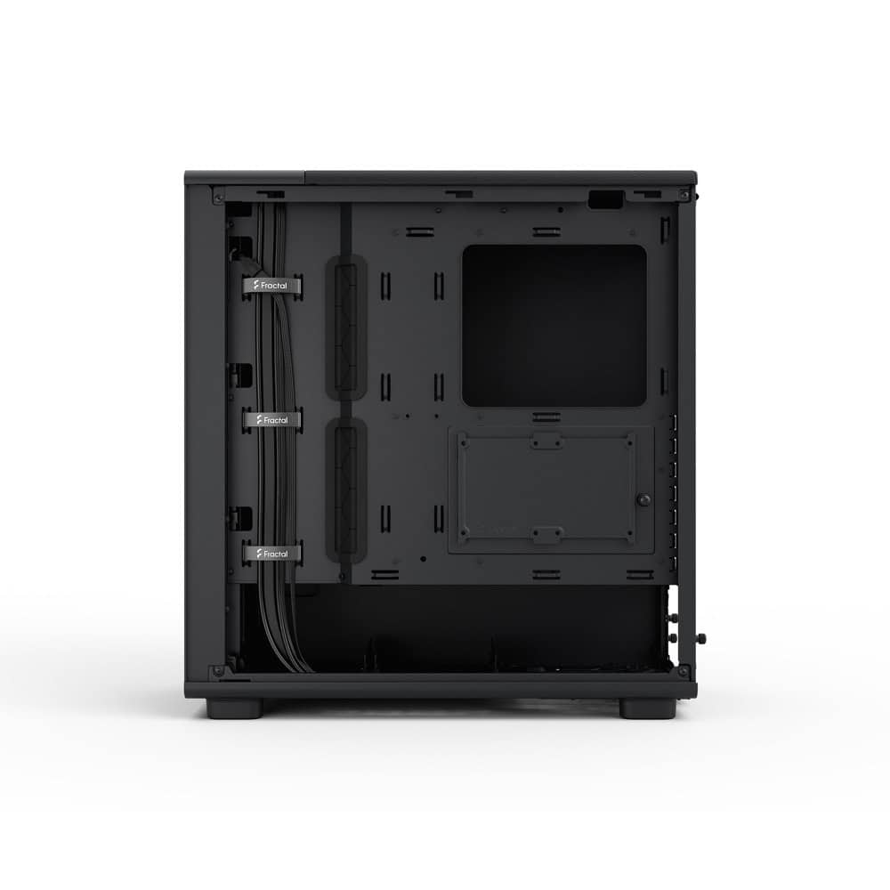 Кутия Fractal Design Epoch Black SOLID