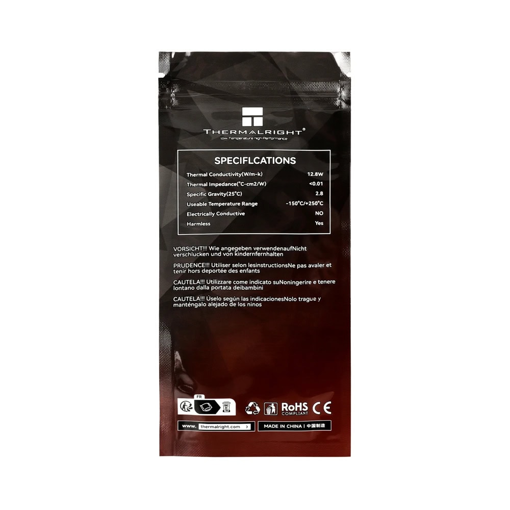 Термопаста Thermalright TF7 4g