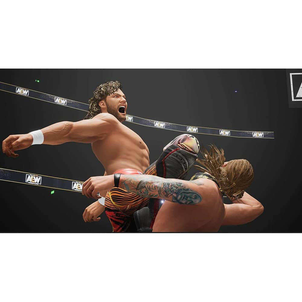 All Elite Wrestling (AEW) Fight Forever Xbox One/X