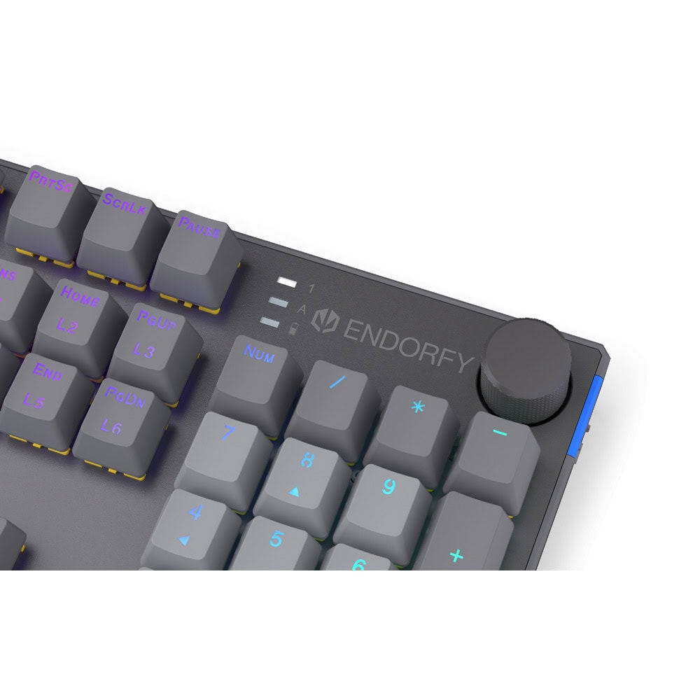 Endorfy Thock V2 Wireless Yellow switch EY5A129 | JAR Computers Endorfy Thock V2 Wireless Yellow switch EY5A129