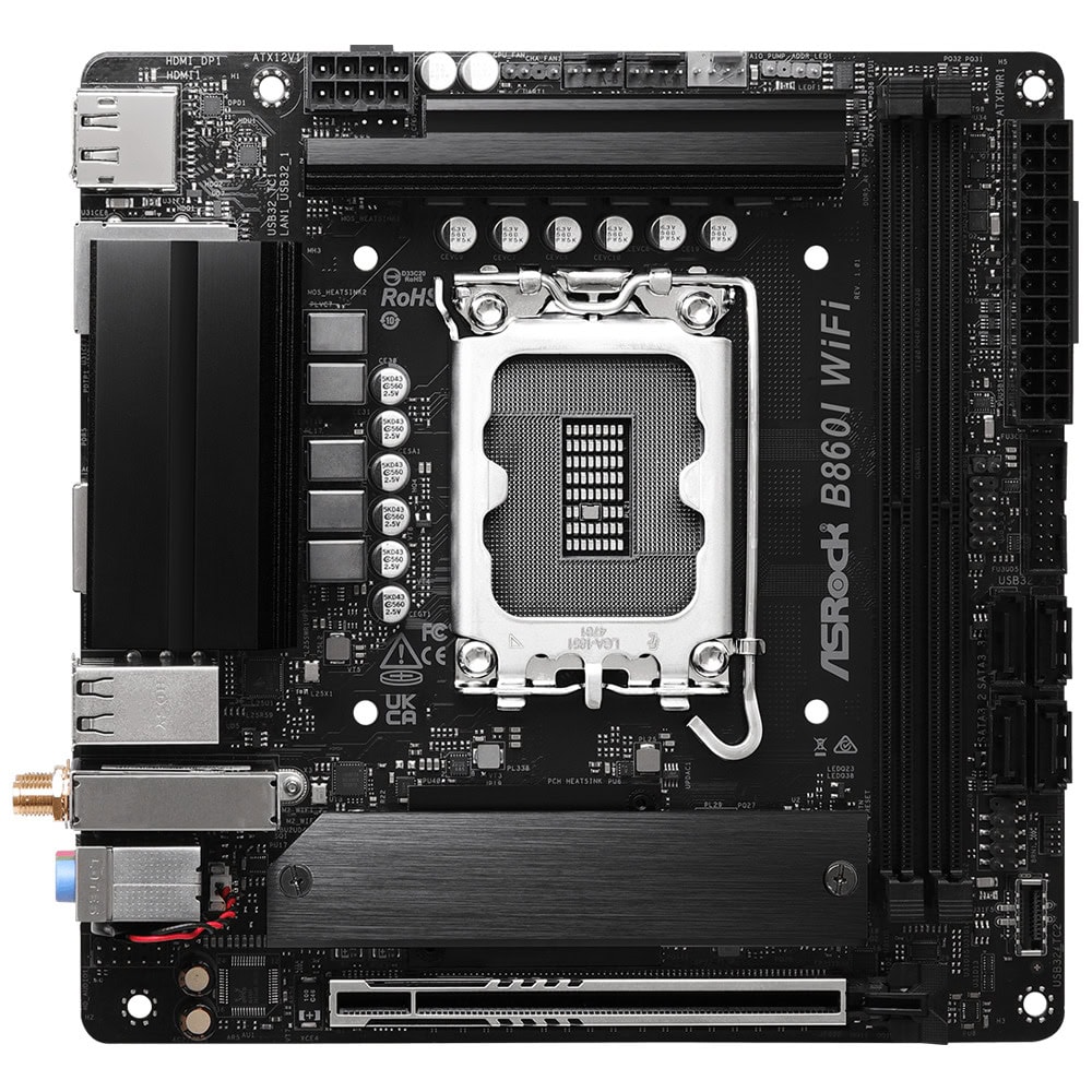 ASRock B860I WIFI
