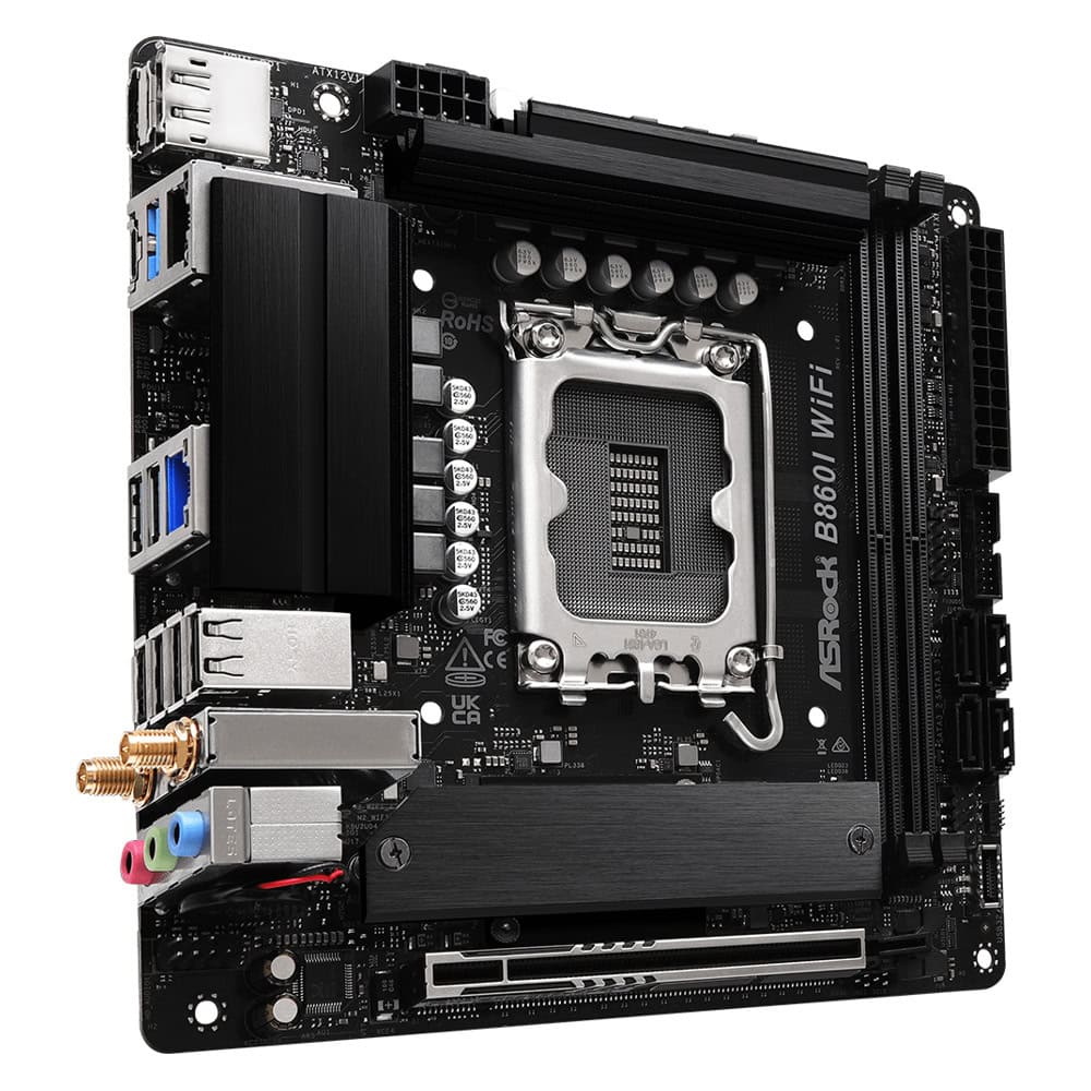 ASRock B860I WIFI
