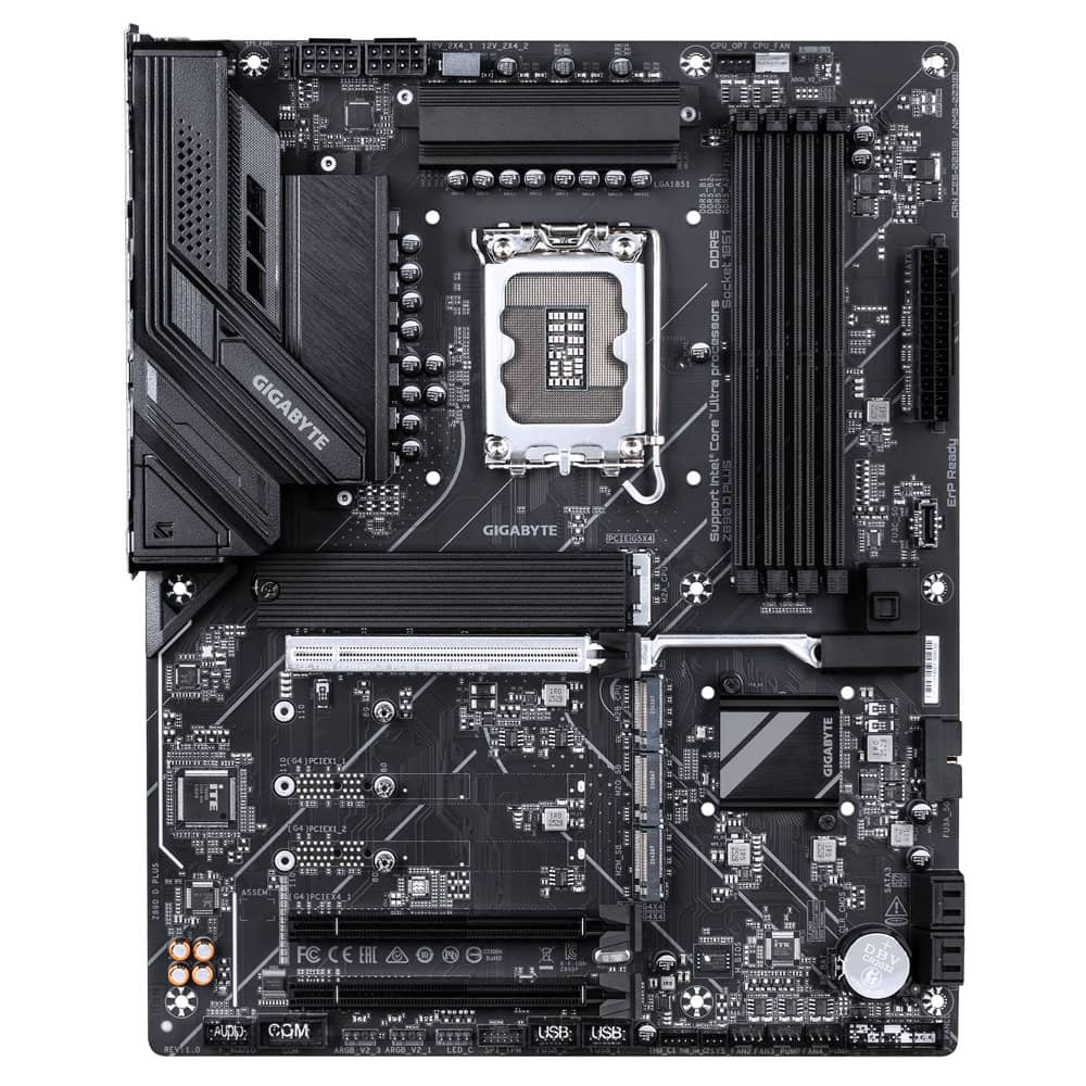 Gigabyte Z890 D PLUS | JAR Computers Gigabyte Z890 D PLUS