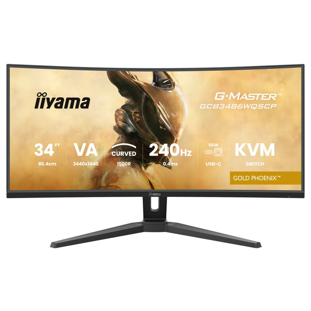 IIYAMA GCB3486WQSCP-B1