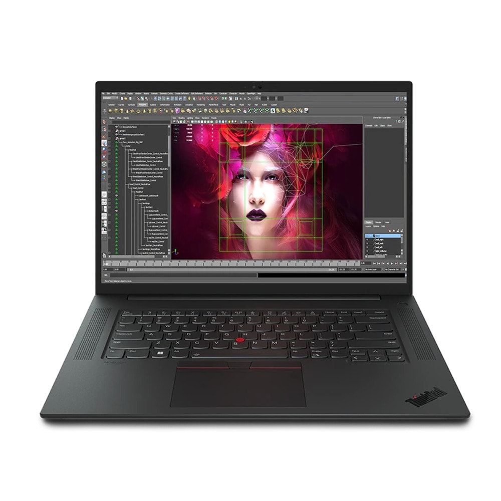 Lenovo ThinkPad P1 G5 21DC000LBM