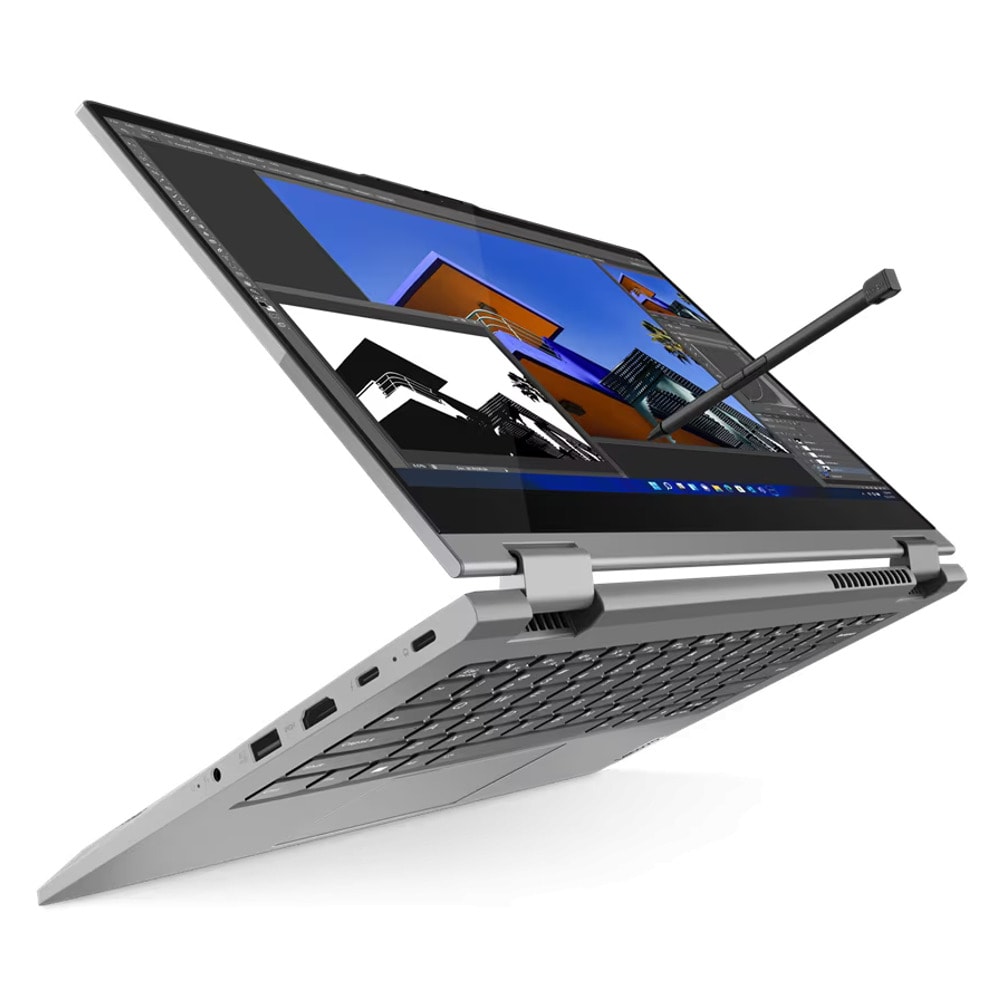 Лаптоп Lenovo ThinkBook 14s Yoga G3 21JG000KBM