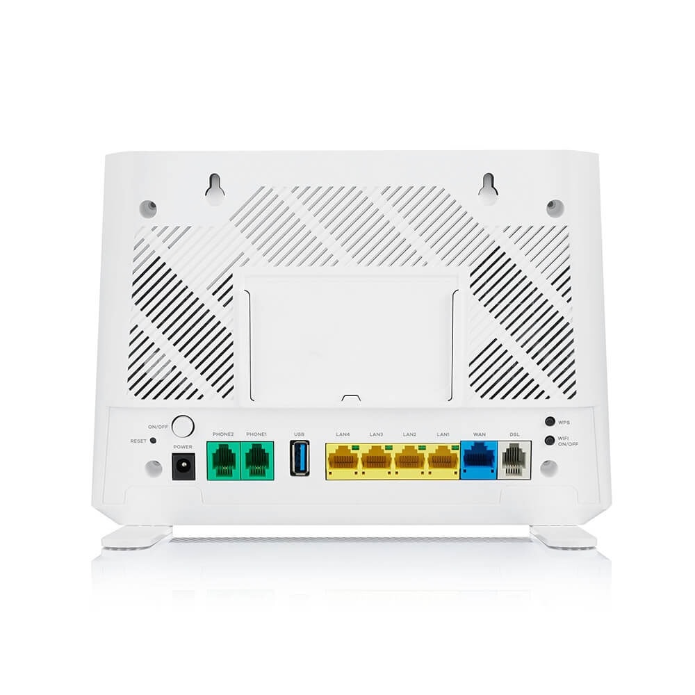 ZyXEL DX3301-T0 DX3301-T0-EU01V1F