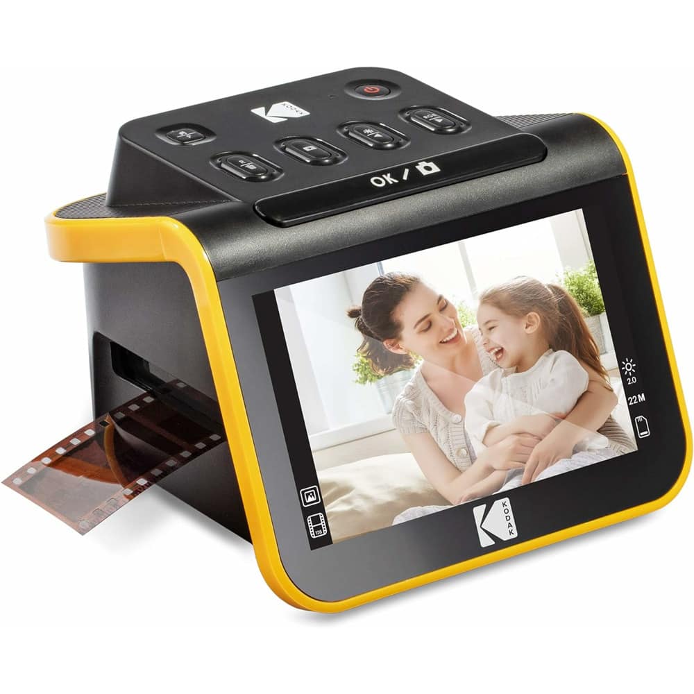 Скенер за филми Kodak Slide and Scan 5 inch