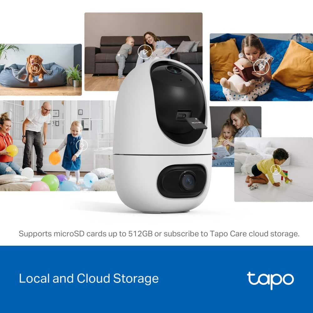 TP-Link Tapo C245D | JAR Computers TP-Link Tapo C245D