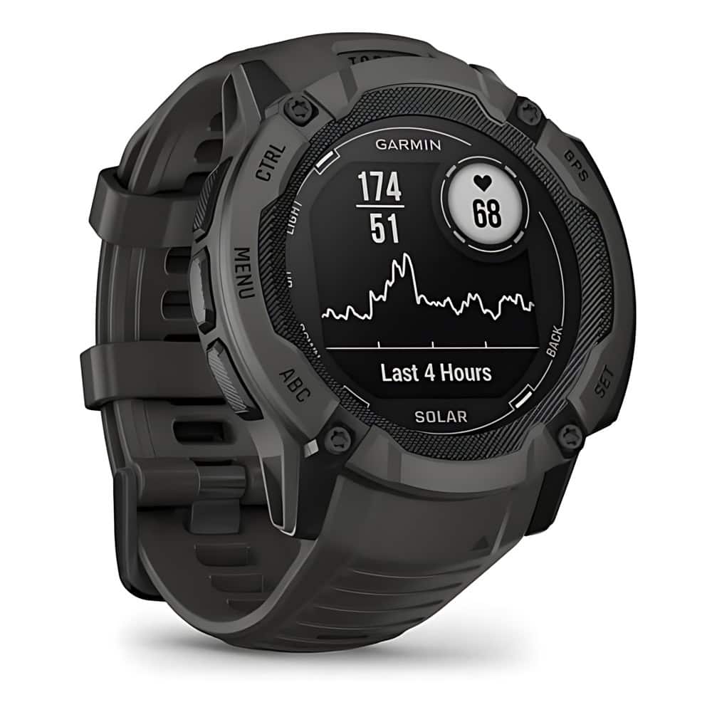 Garmin Instinct 2X Graphite