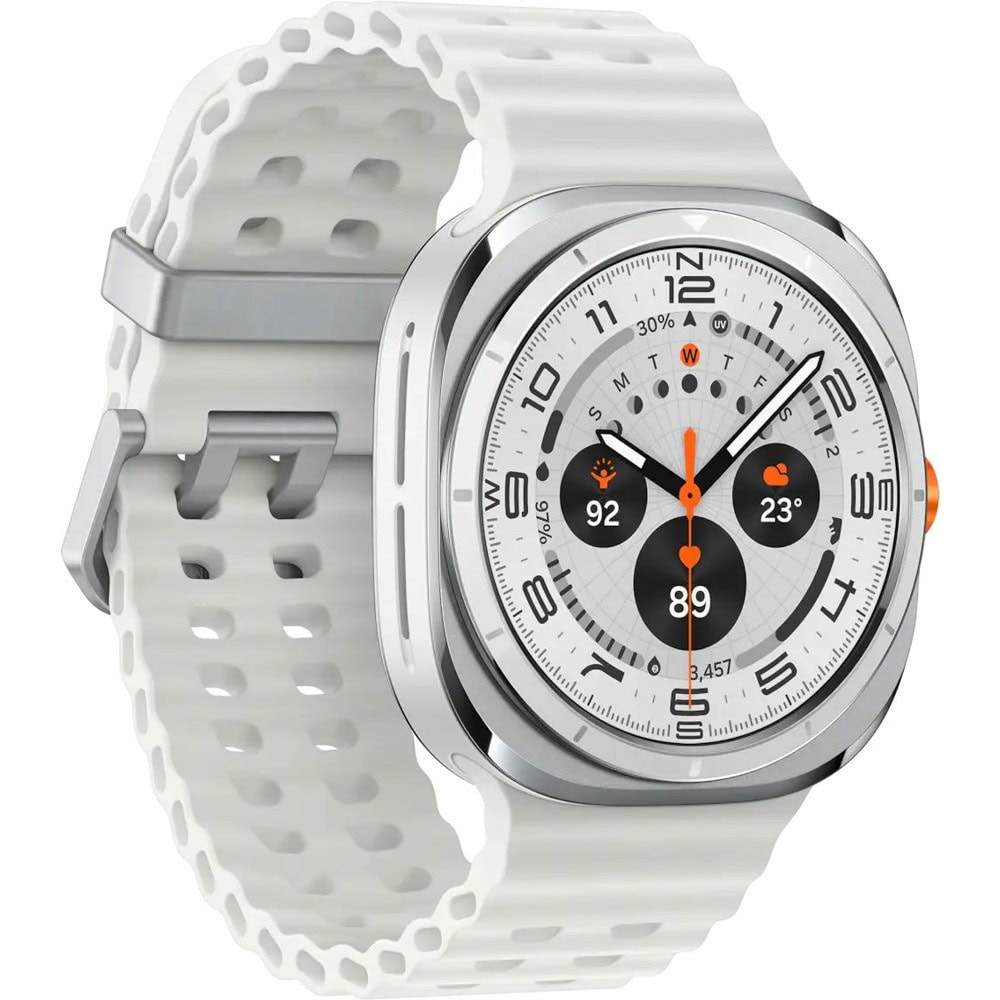 SAMSUNG Galaxy Watch Ultra 2025 47mm White LTE