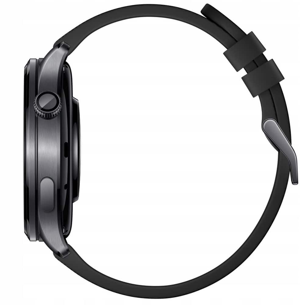 Xiaomi Watch 5 Black Strap BHR07WRGL