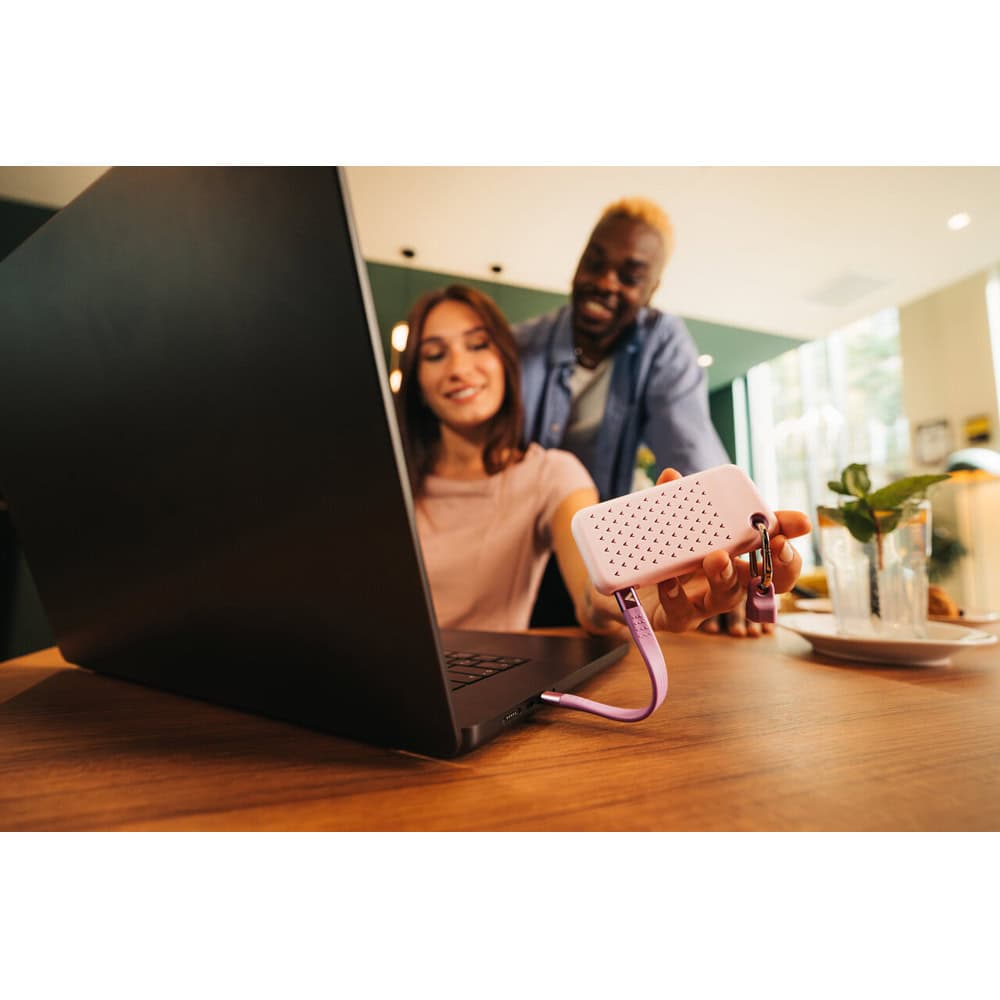 Verbatim 2TB Pocket SSD Purple 32323