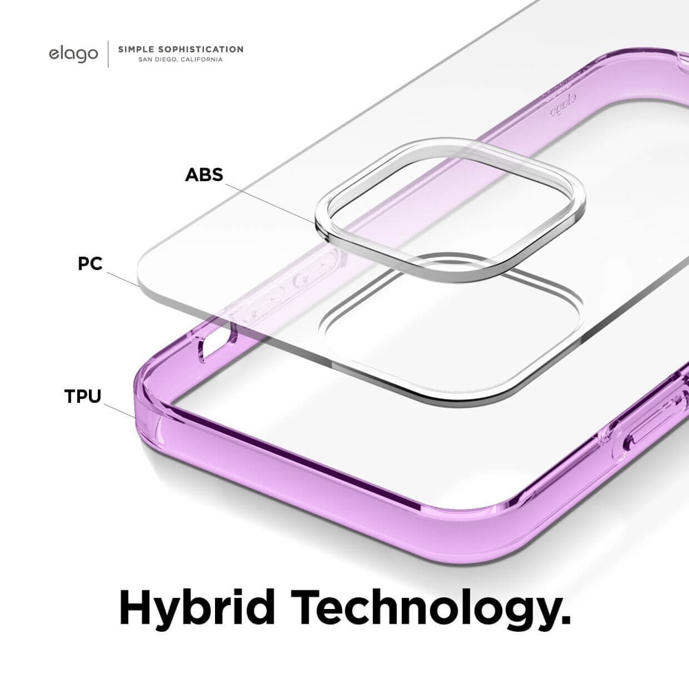 Elago Hybrid Case ES12HB54-LV