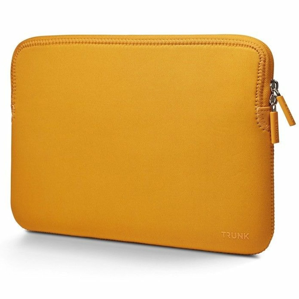 Trunk Laptop Sleeve (2022) Yellow