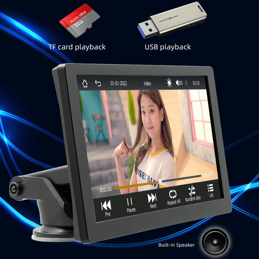 Преносим дисплей за автомобил X5308L 13317 | JAR Computers Преносим дисплей за автомобил X5308L 13317