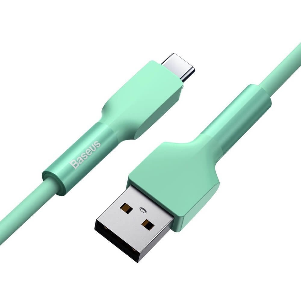 Baseus Silica Gel USB-C Cable CATGJ-06