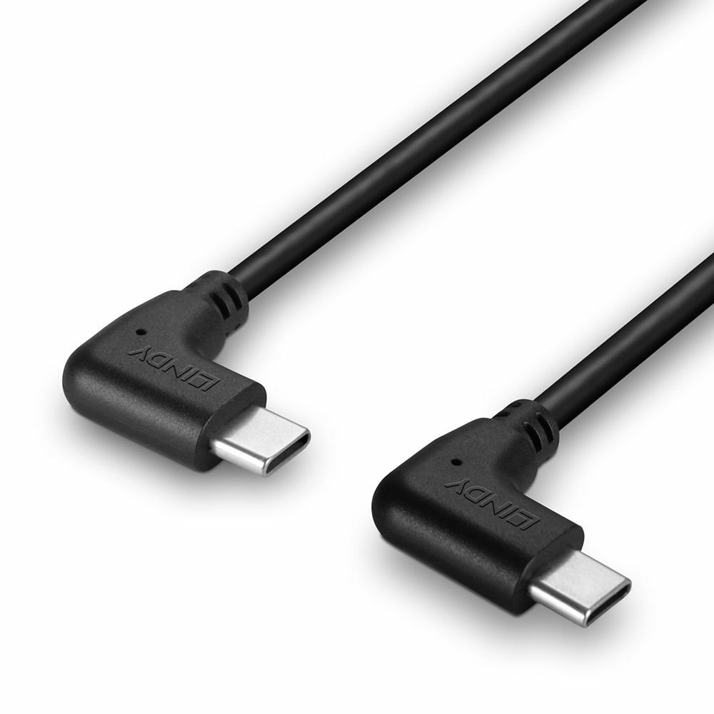 кабел lindy от usb-c м към usb-c м 32009
