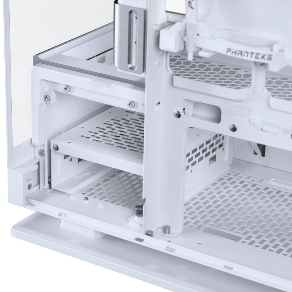 Кутия Phanteks Evolv X2 бяла