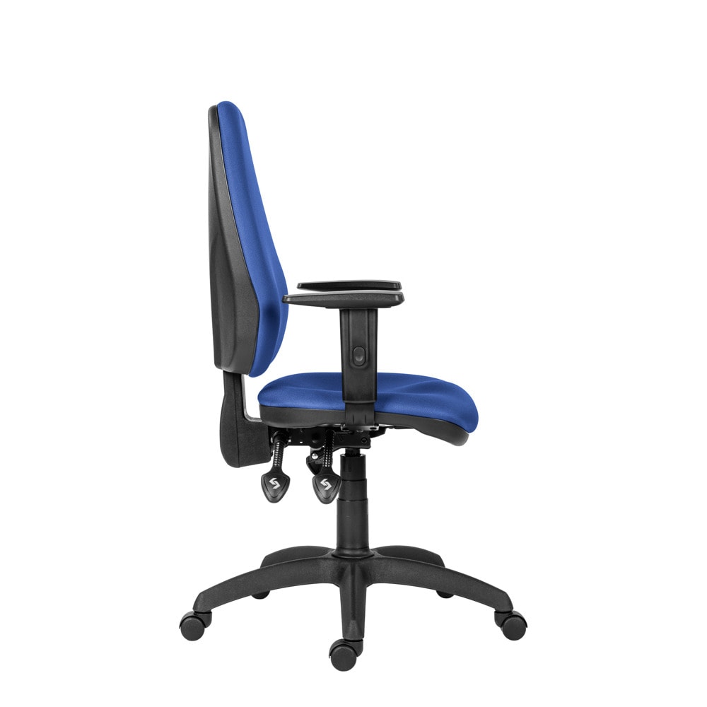 Работен стол Antares 1540 ASYN BR16 Blue