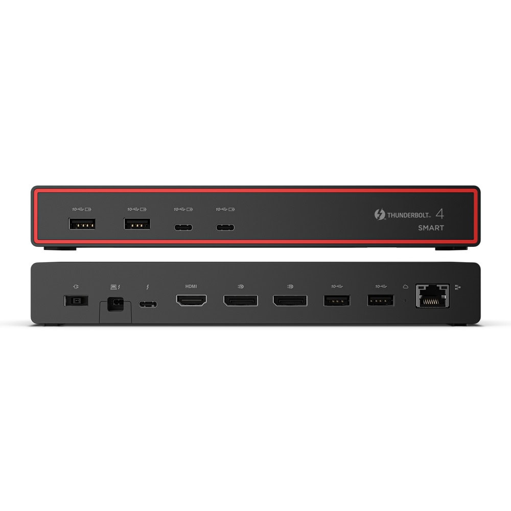 thinkpad thunderbolt 4 smart dock gen2 7500