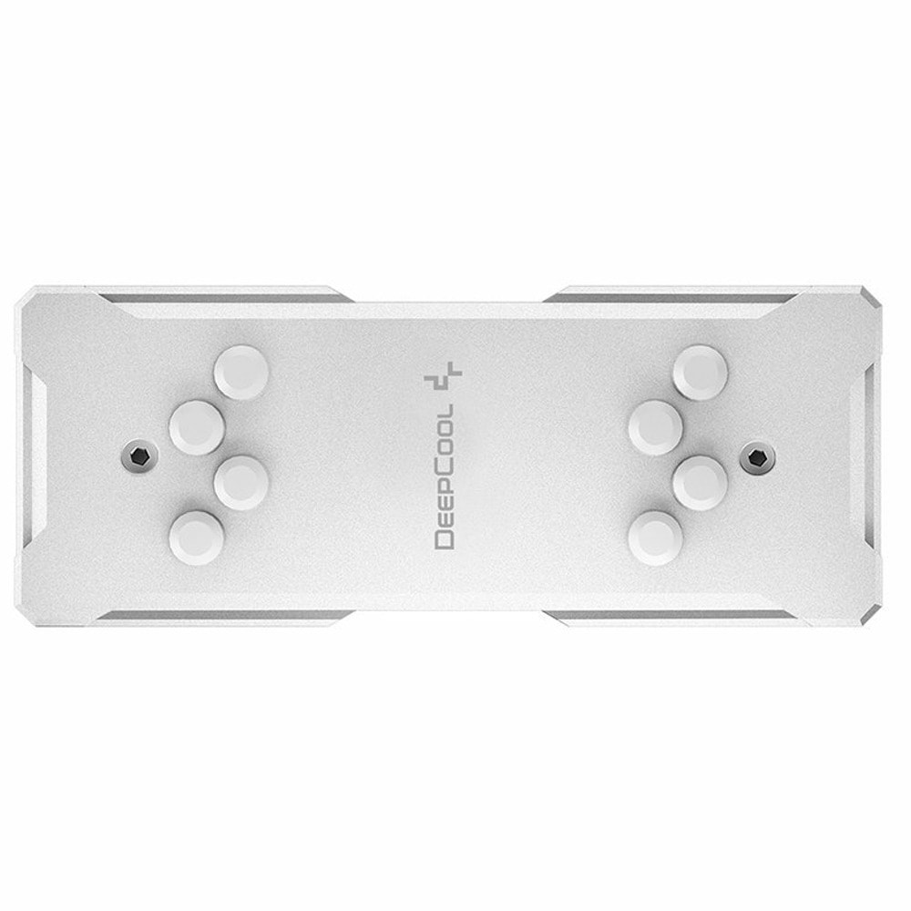 DeepCool GAMMAXX GTE V2 White DP-MCH4-GMX-GTE-V2WH