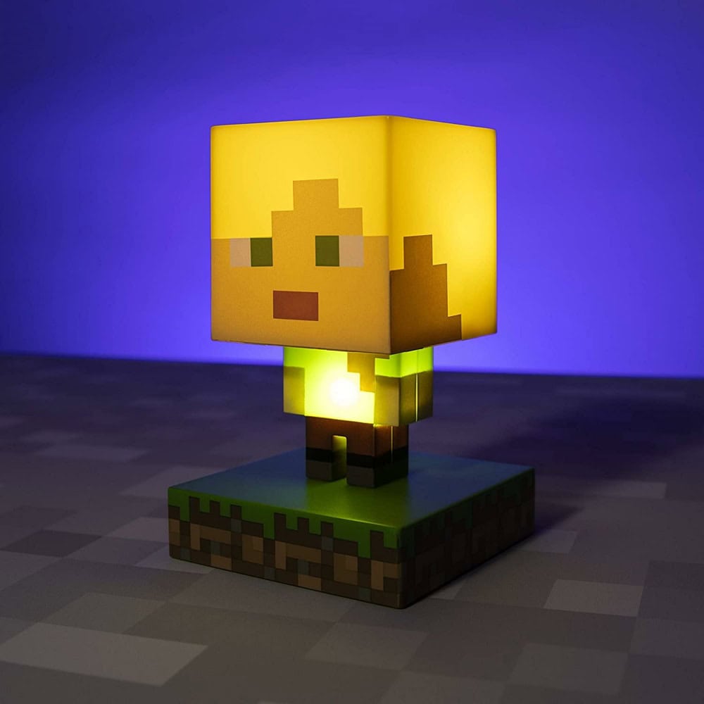 Paladone Minecraft Alex Icon Light BDP
