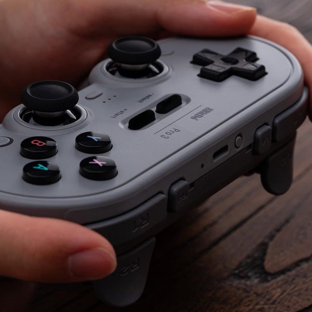8bitdo pro 3 сив