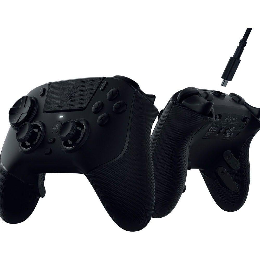 razer raiju v3 pro черен | JAR Computers razer raiju v3 pro черен
