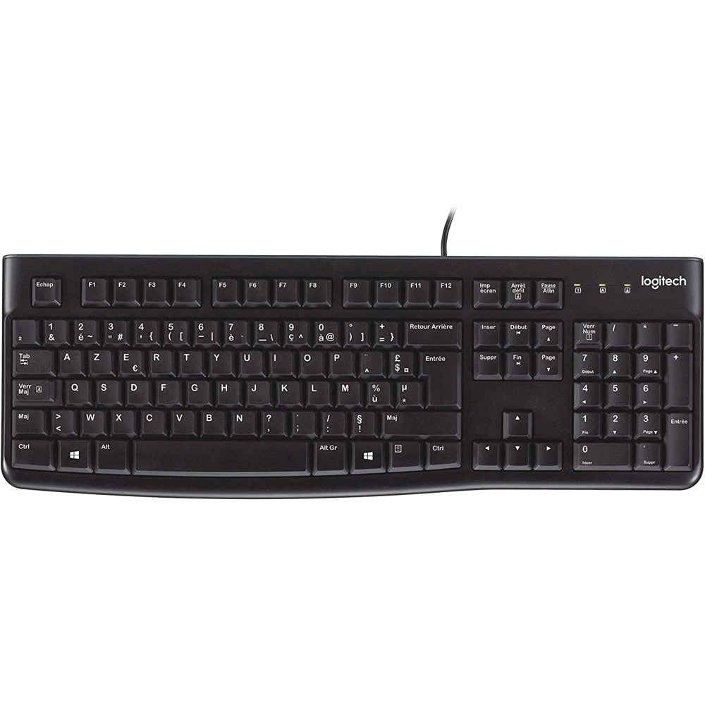 Logitech K120 920-002508 | JAR Computers Logitech K120 920-002508