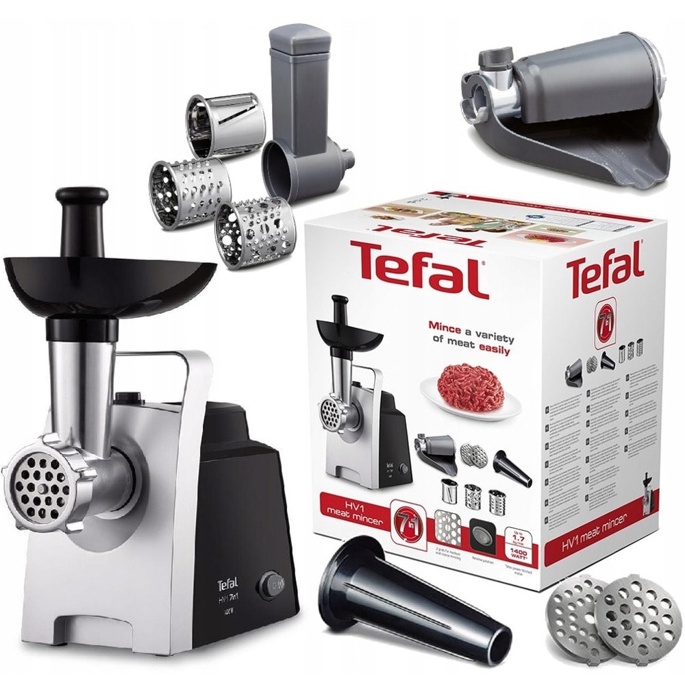 Tefal HV 7IN1 NE109838 Мостра