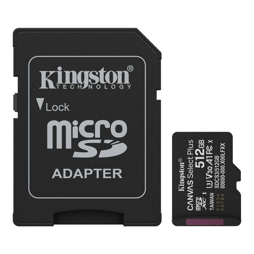MFLKINGSTONSDCS3512GB