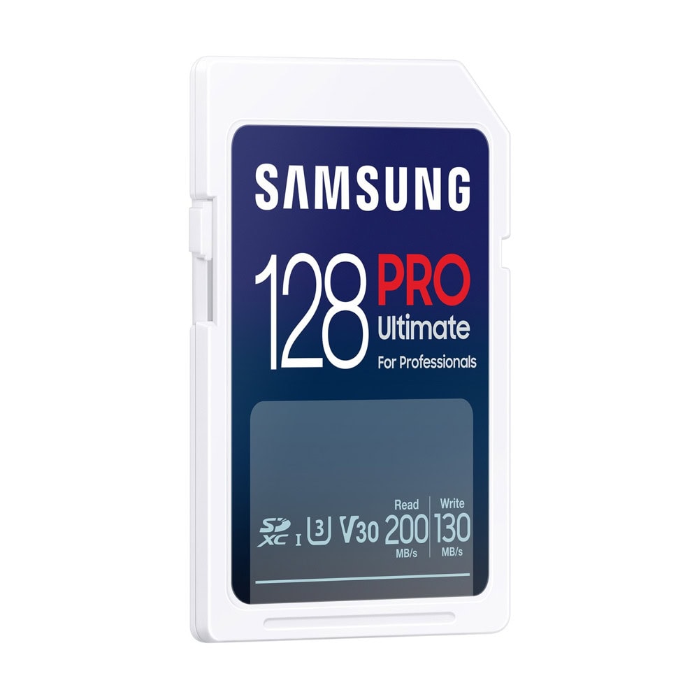 Samsung 128GB SDXC Pro Ultimate MB-SY128S/WW | JAR Computers Samsung 128GB SDXC Pro Ultimate MB-SY128S/WW