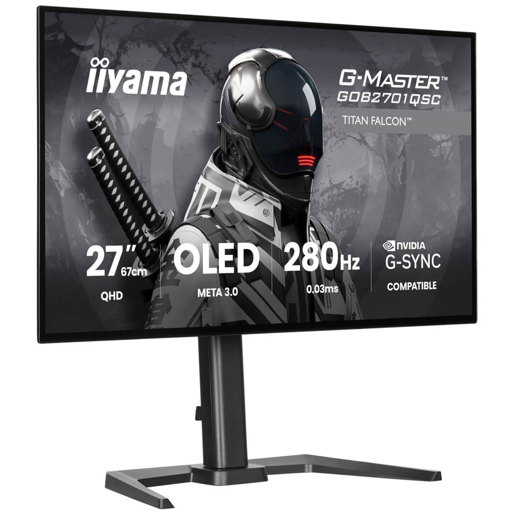 iiyama gob2701qsc-b1 | JAR Computers iiyama gob2701qsc-b1