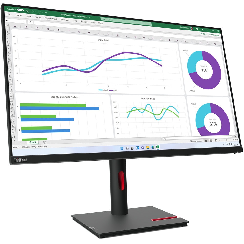 Lenovo ThinkVision T32h-30 63D3GAT1EU