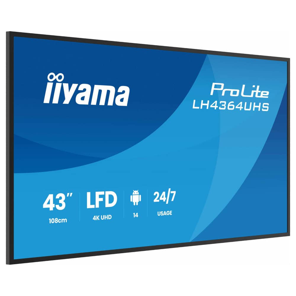 IIYAMA LH4364UHS-B1AG