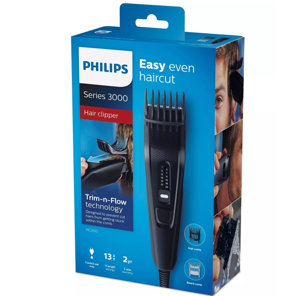 PHILIPS Hairclipper series 3000 HC3510/85
