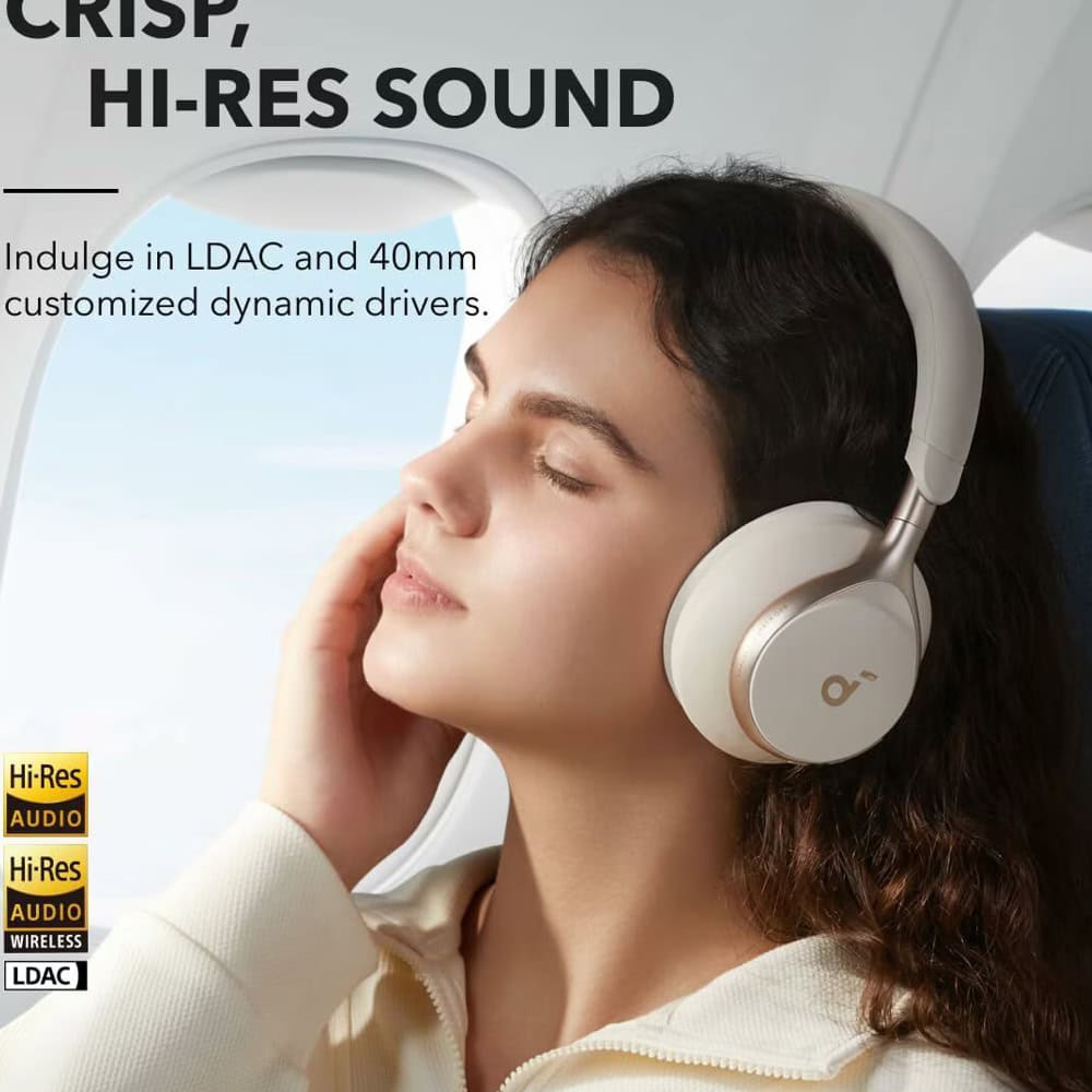 Anker soundcore Space One - White A3035G21