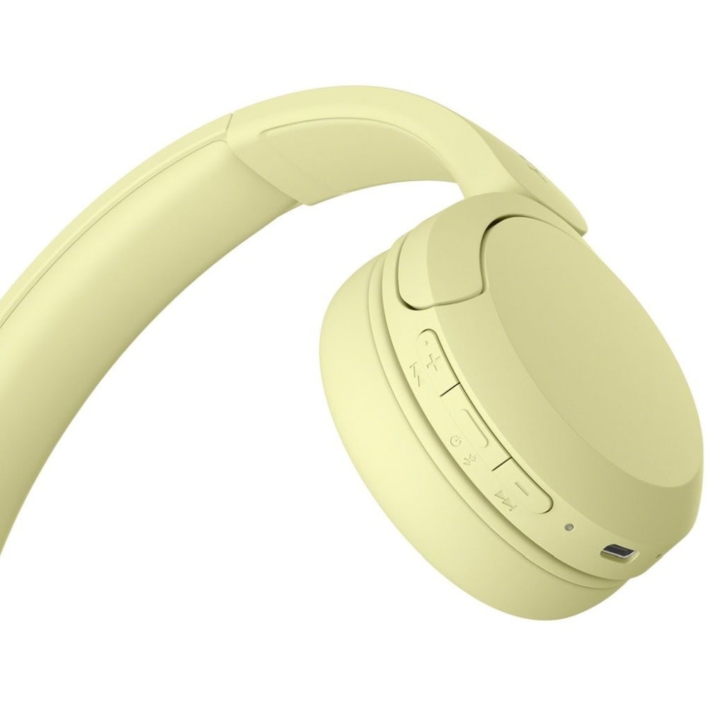 Sony WH-CH520 Yellow WHCH520Y.CE7