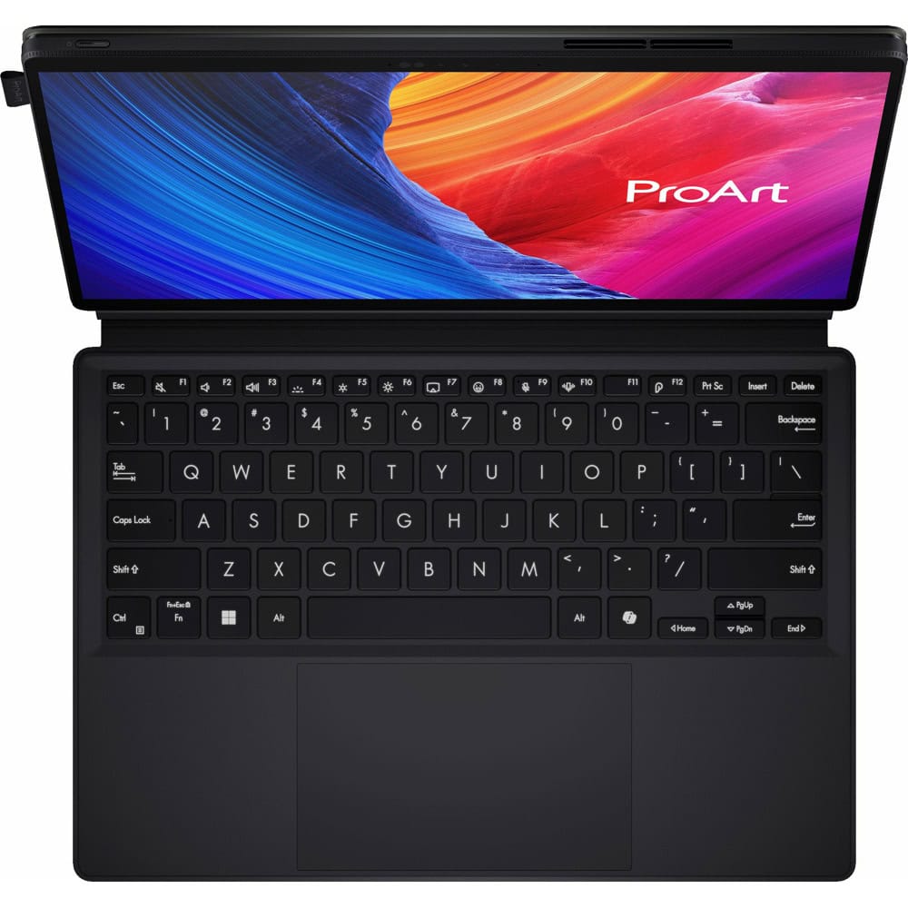Asus ProArt PZ13 HT5306QA-LX002W Мостра
