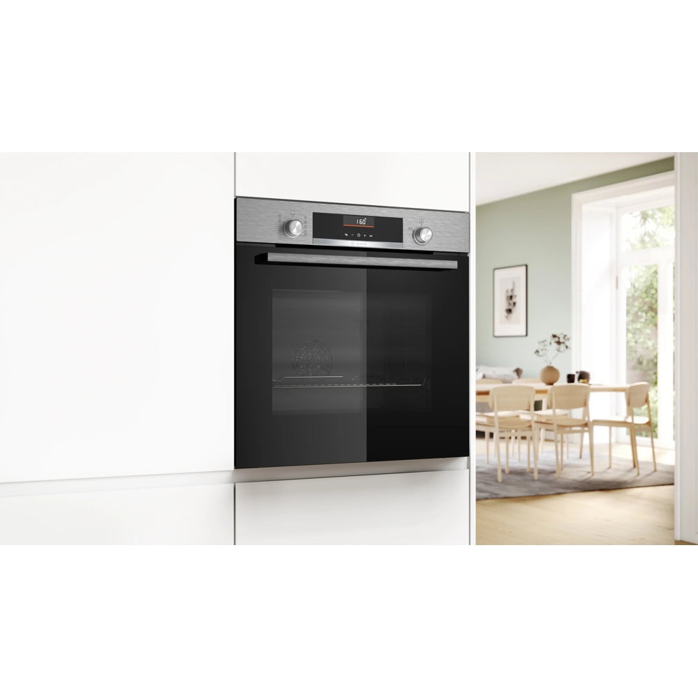 фурна за вграждане bosch hbg536es4