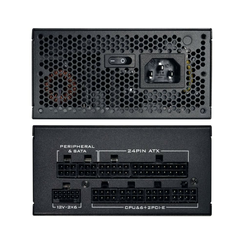 Lian Li SP850 V2 Black G9P.SP0850G.B000.EU