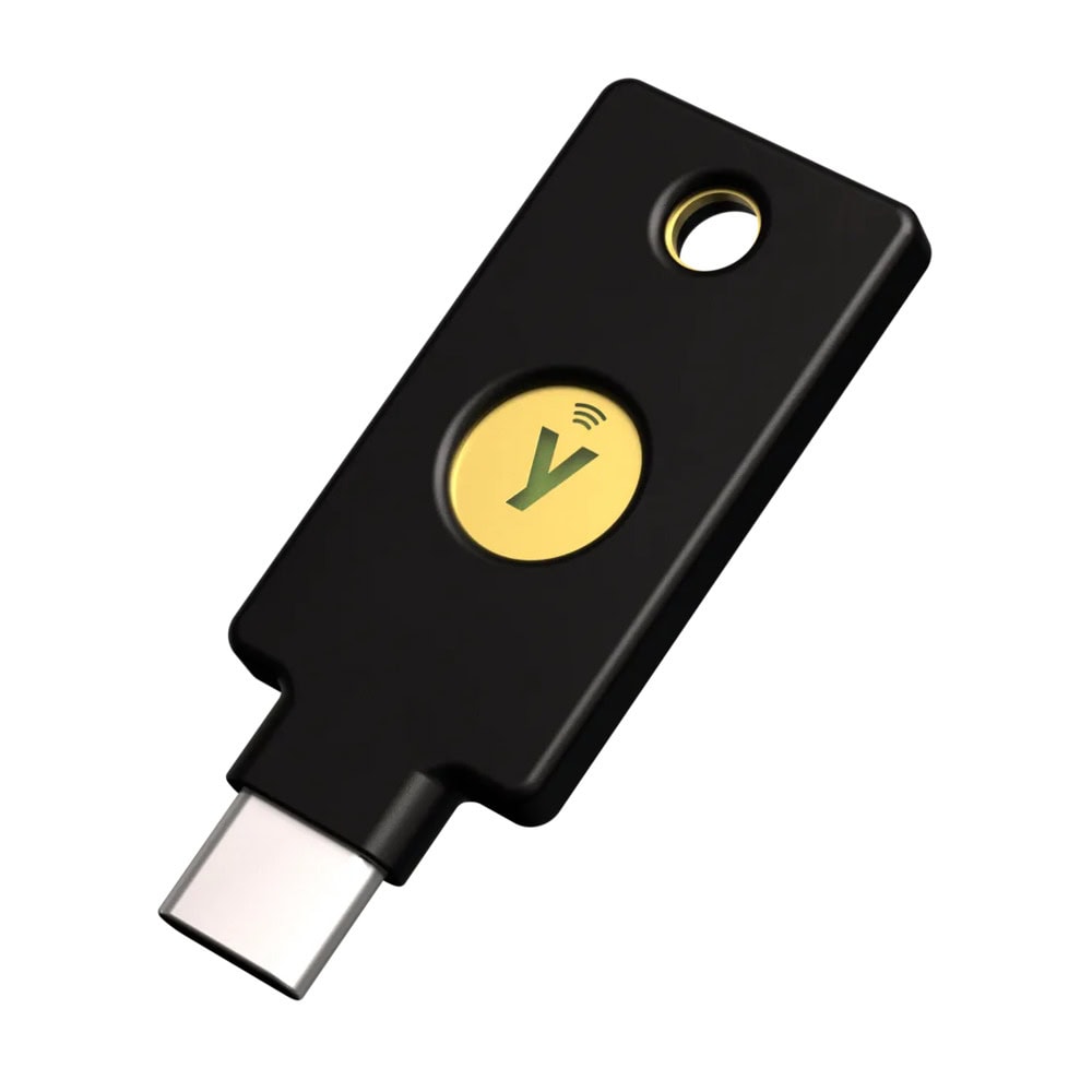 ключ за сигурност yubico security key c nfc | JAR Computers ключ за сигурност yubico security key c nfc