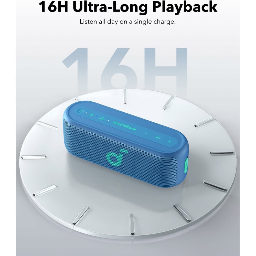 Anker soundcore Select 2S - Blue A3171031
