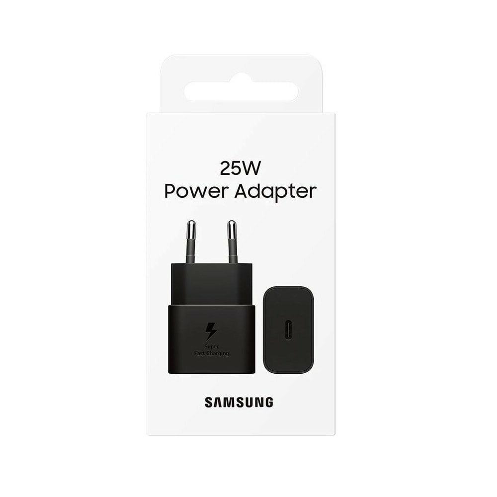 Samsung USB-C 25W Travel Wall Charger EP-T2510NBEG