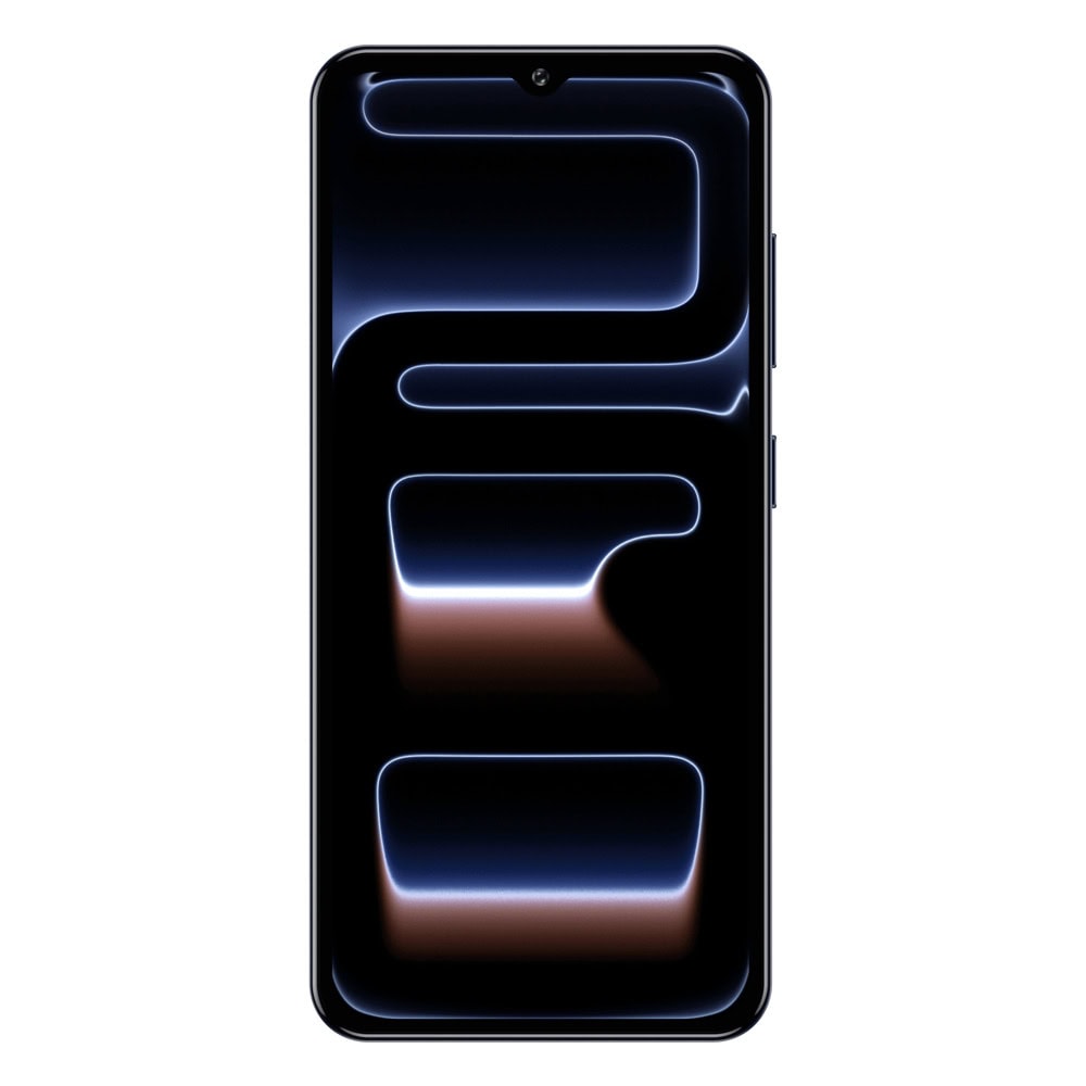 Смартфон Oukitel C17 4G (син)